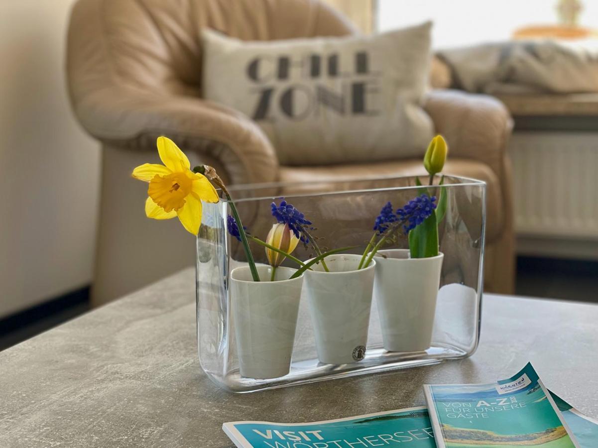 Ferienwohnung Margarethe 벨덴암워스에르시 외부 사진