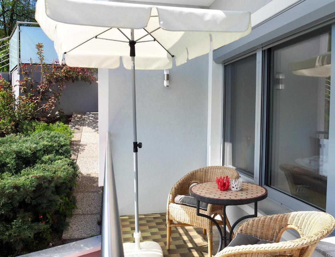 Ferienwohnung Margarethe 벨덴암워스에르시 외부 사진