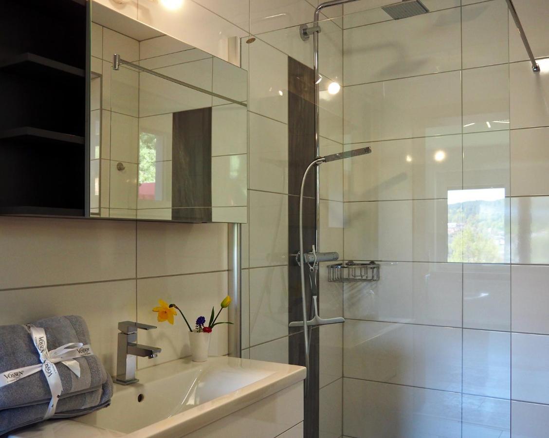 Ferienwohnung Margarethe 벨덴암워스에르시 외부 사진