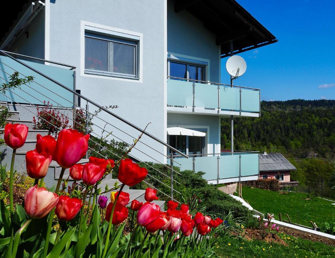 Ferienwohnung Margarethe 벨덴암워스에르시 외부 사진