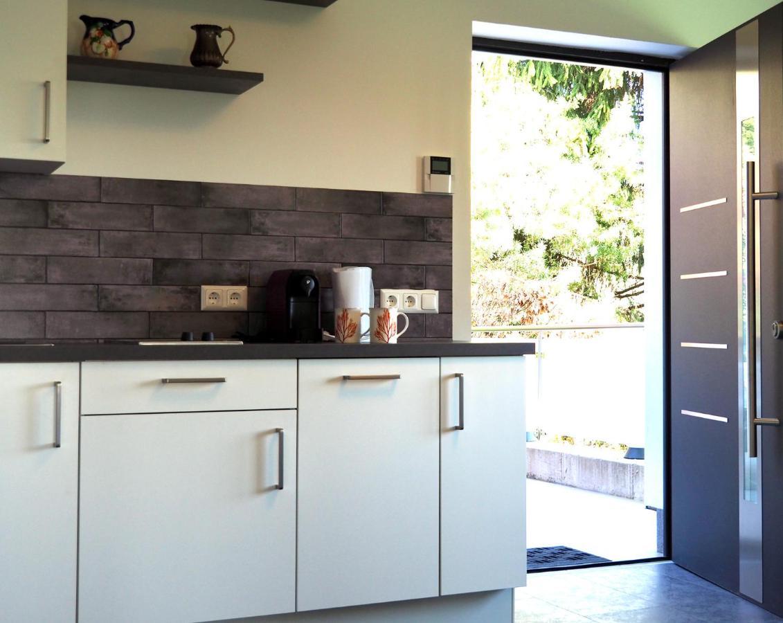 Ferienwohnung Margarethe 벨덴암워스에르시 외부 사진