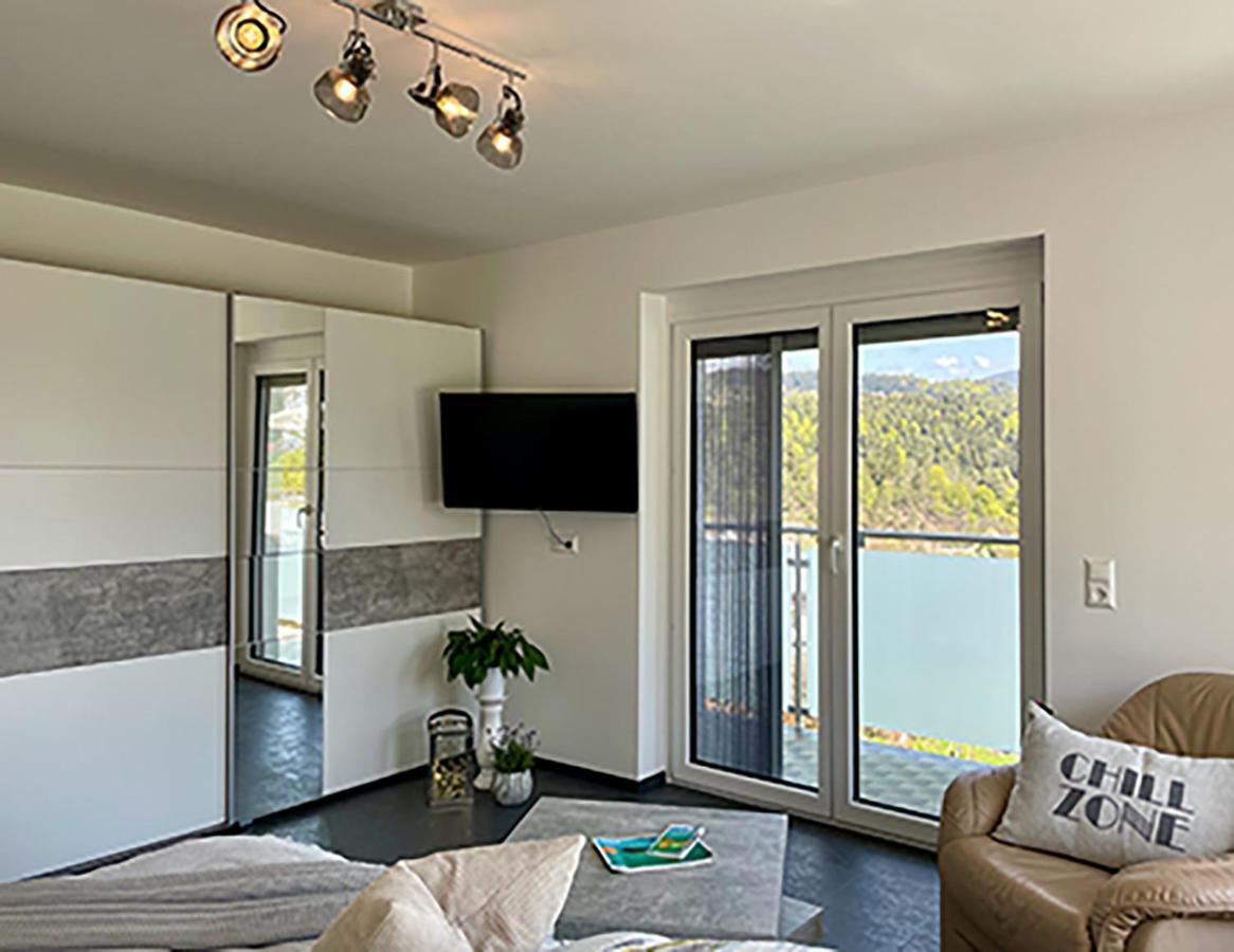 Ferienwohnung Margarethe 벨덴암워스에르시 외부 사진