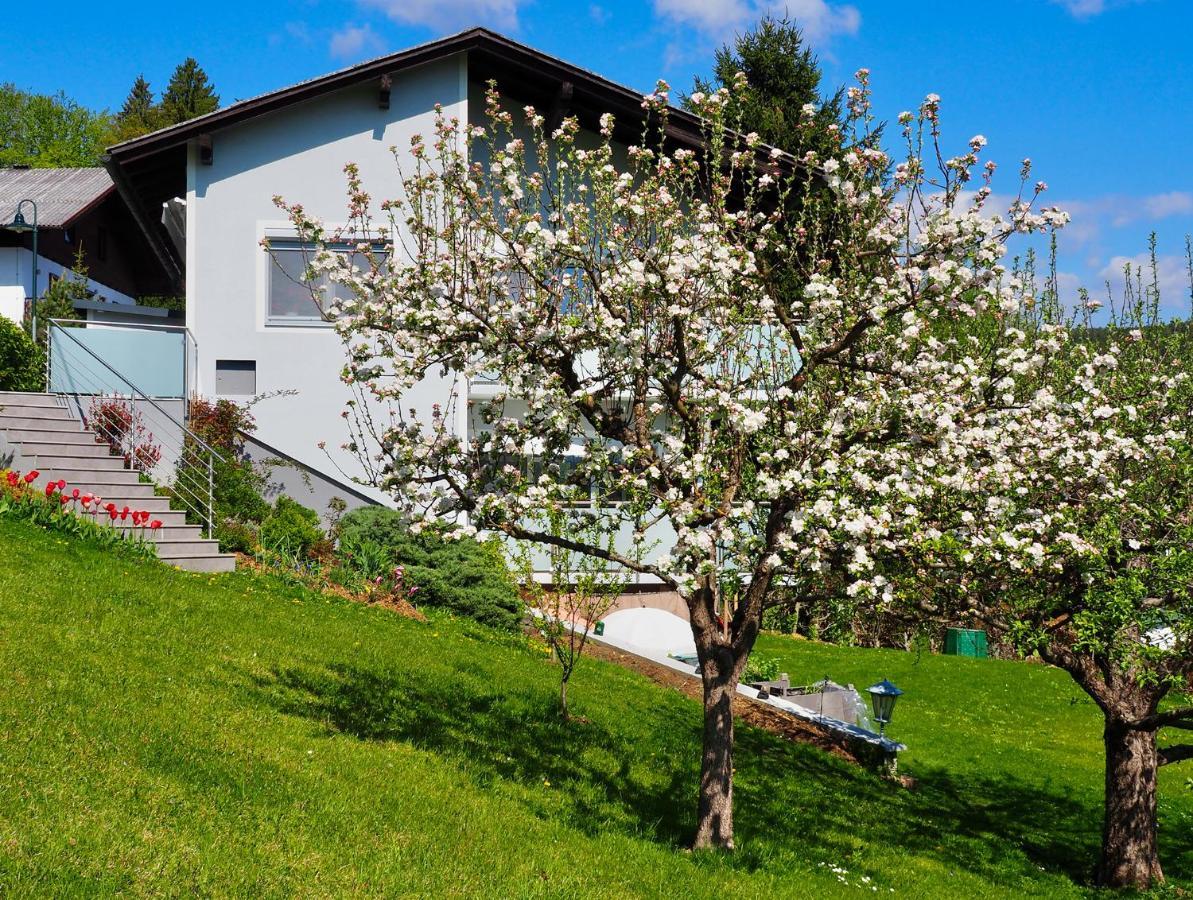 Ferienwohnung Margarethe 벨덴암워스에르시 외부 사진