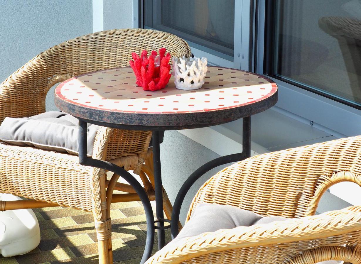 Ferienwohnung Margarethe 벨덴암워스에르시 외부 사진