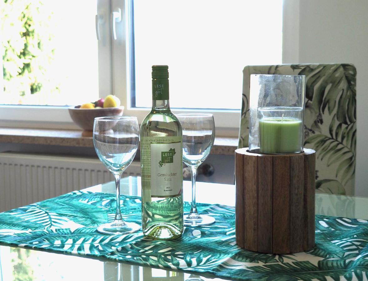 Ferienwohnung Margarethe 벨덴암워스에르시 외부 사진