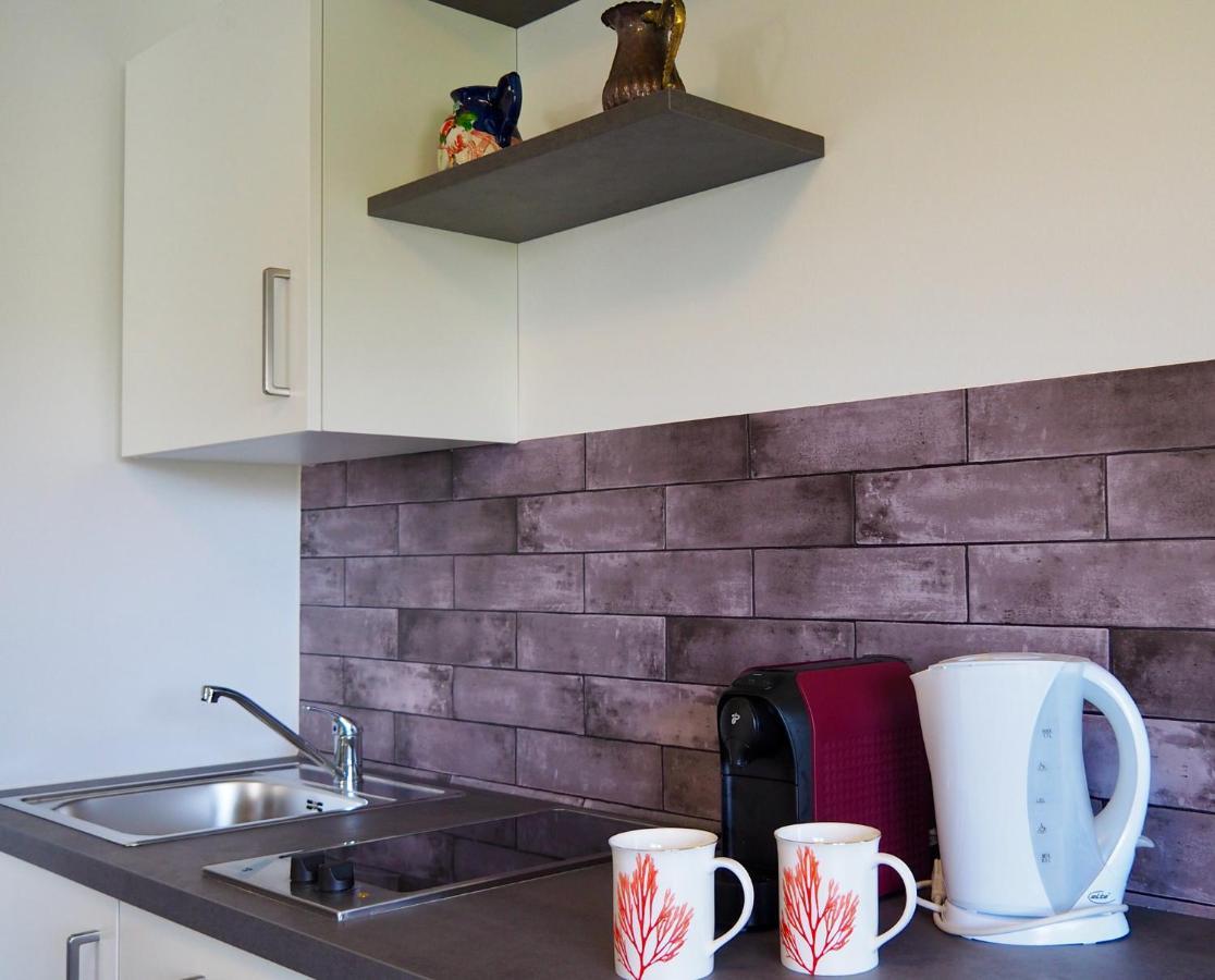 Ferienwohnung Margarethe 벨덴암워스에르시 외부 사진