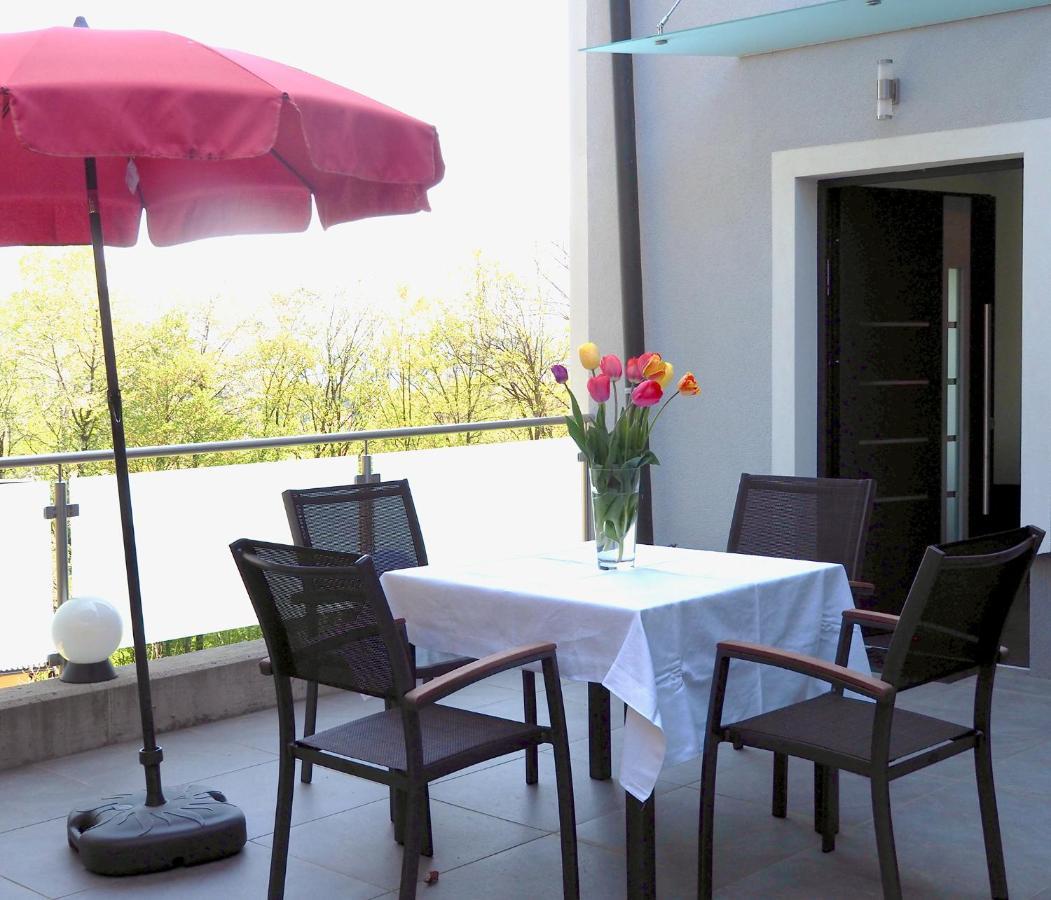Ferienwohnung Margarethe 벨덴암워스에르시 외부 사진