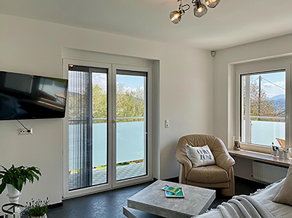 Ferienwohnung Margarethe 벨덴암워스에르시 외부 사진