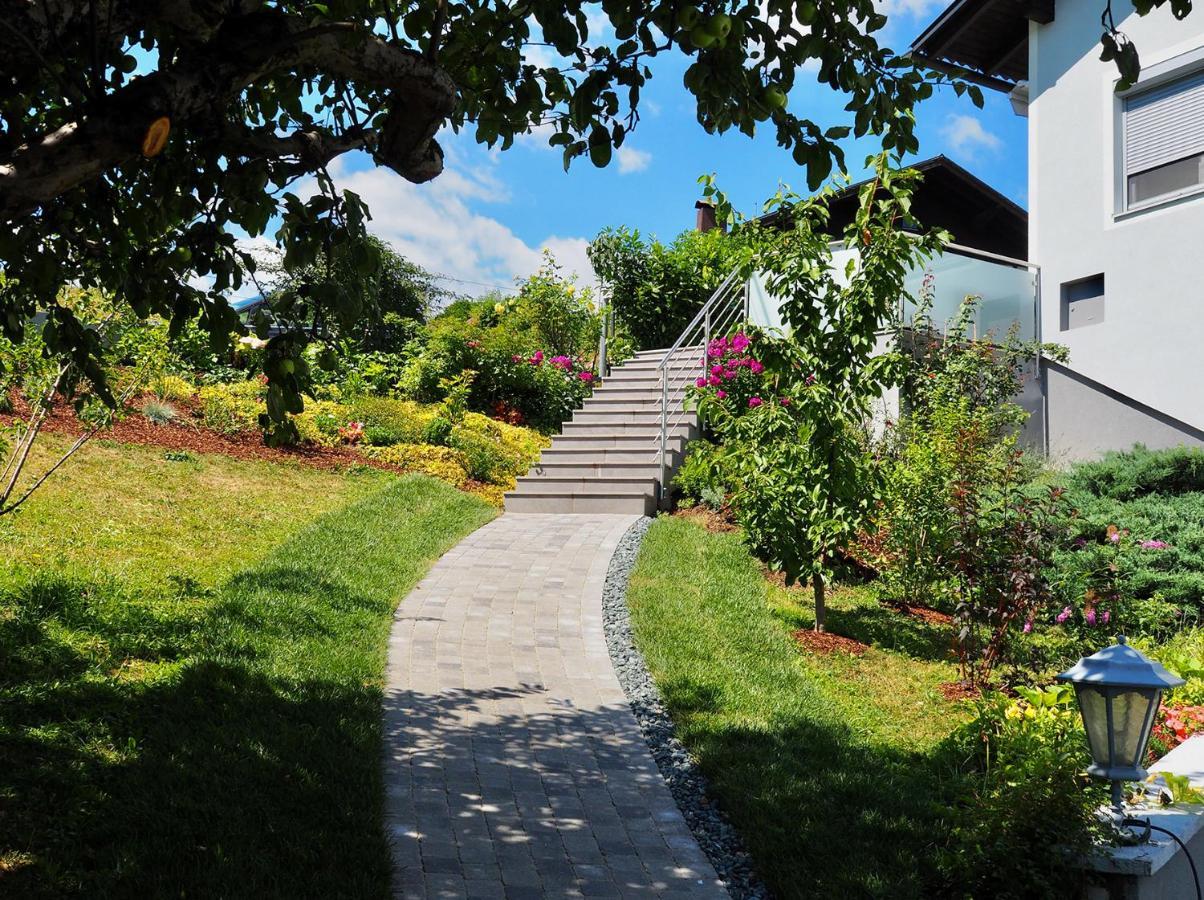 Ferienwohnung Margarethe 벨덴암워스에르시 외부 사진