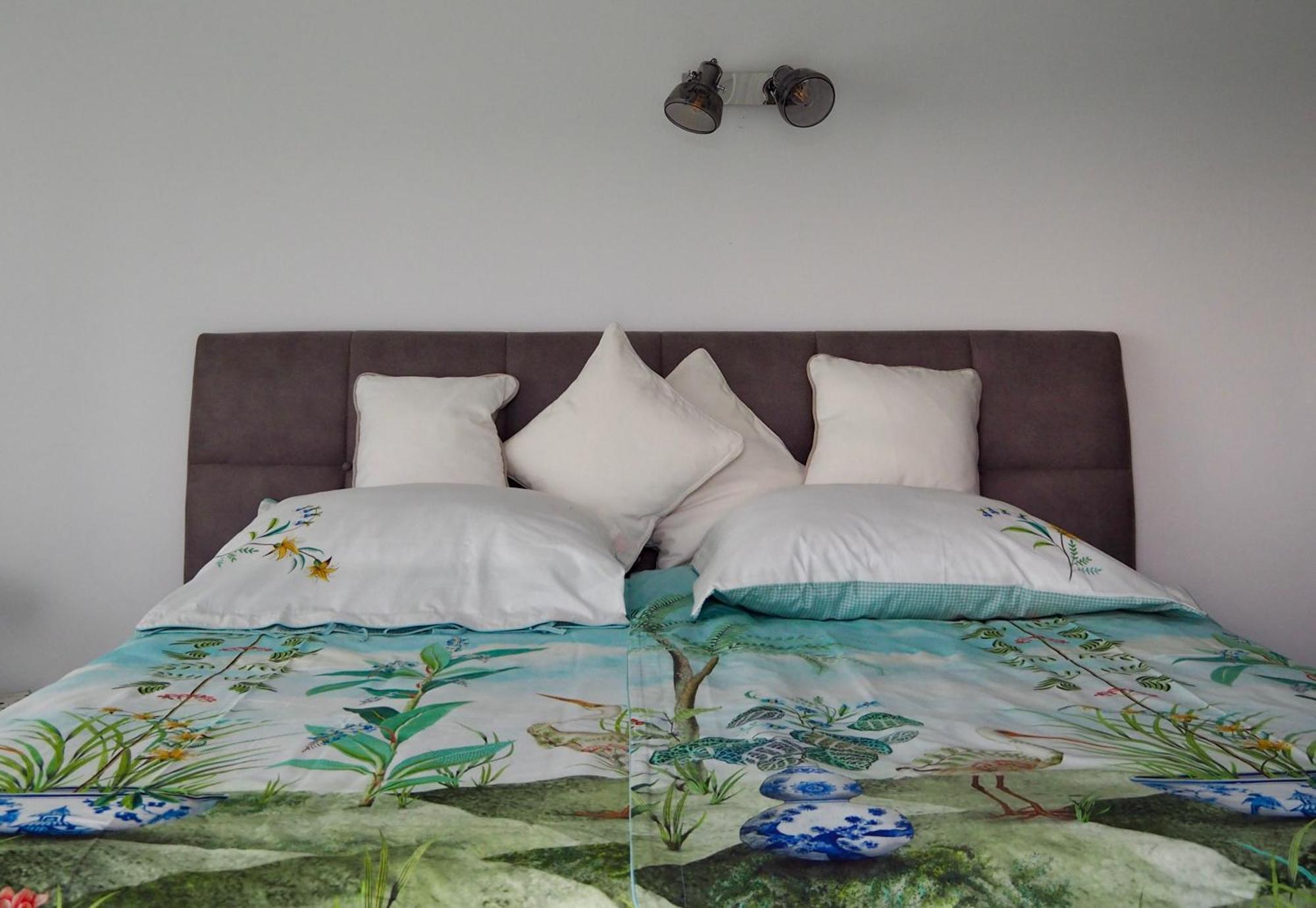 Ferienwohnung Margarethe 벨덴암워스에르시 외부 사진